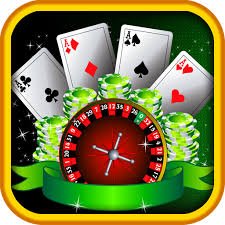 Meja Free Bet Blackjack live-dealer di luna33 dengan dealer dan pemain di studio